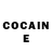 Cocaine FishScale Chynarbek Janaliev